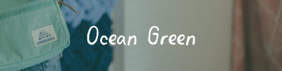 Ocean Green